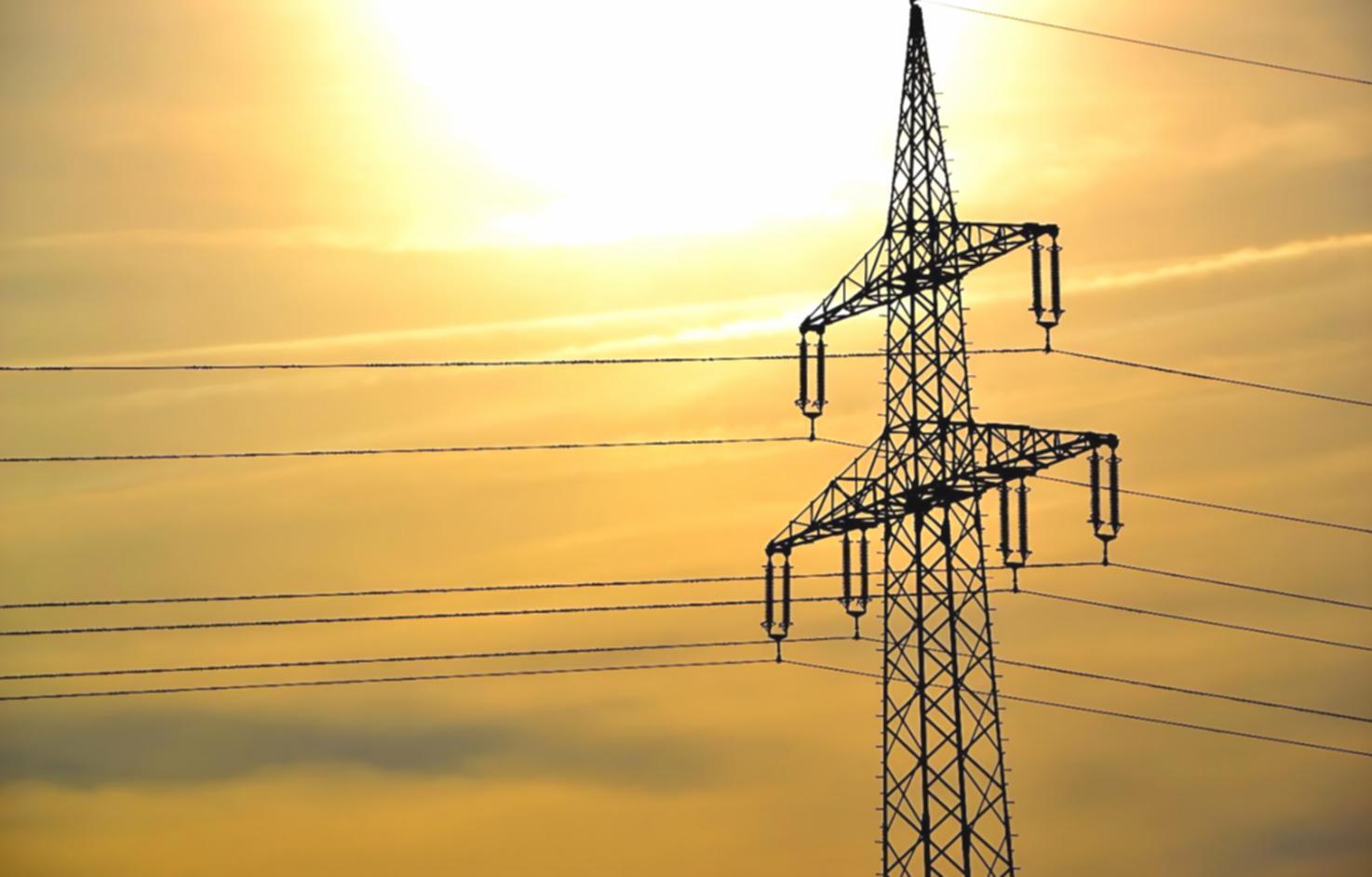 Moderne Wasserstofftechnologie-Anlage